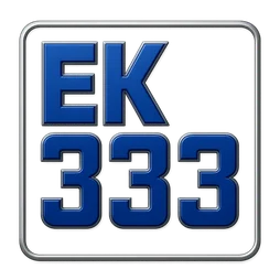 ek333 তিন ধাপ নিবন্ধন চিত্র